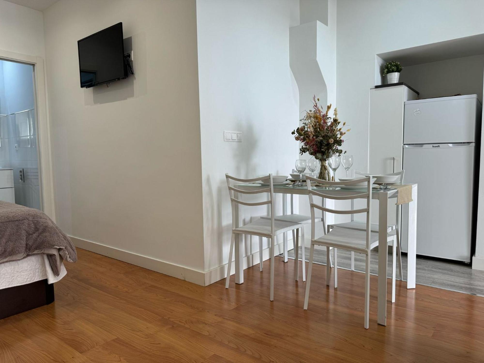 Apartamento Medina-Azahara Cordoba Ngoại thất bức ảnh