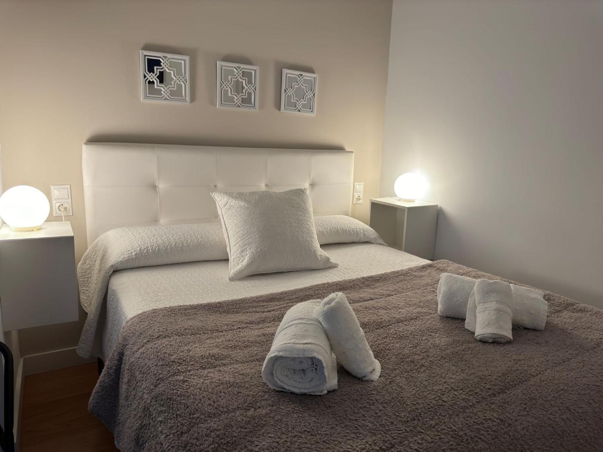 Apartamento Medina-Azahara Cordoba Ngoại thất bức ảnh