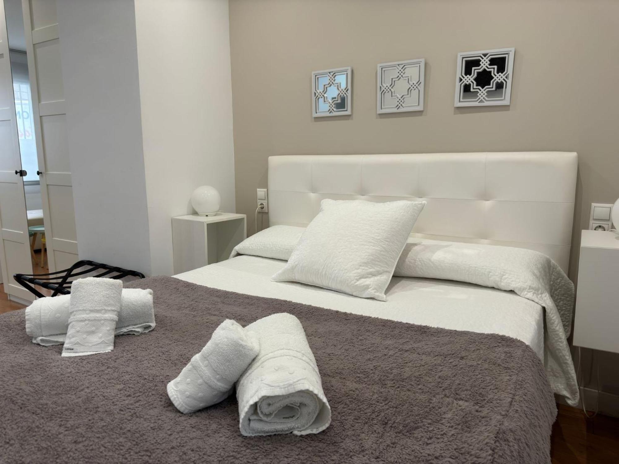 Apartamento Medina-Azahara Cordoba Ngoại thất bức ảnh