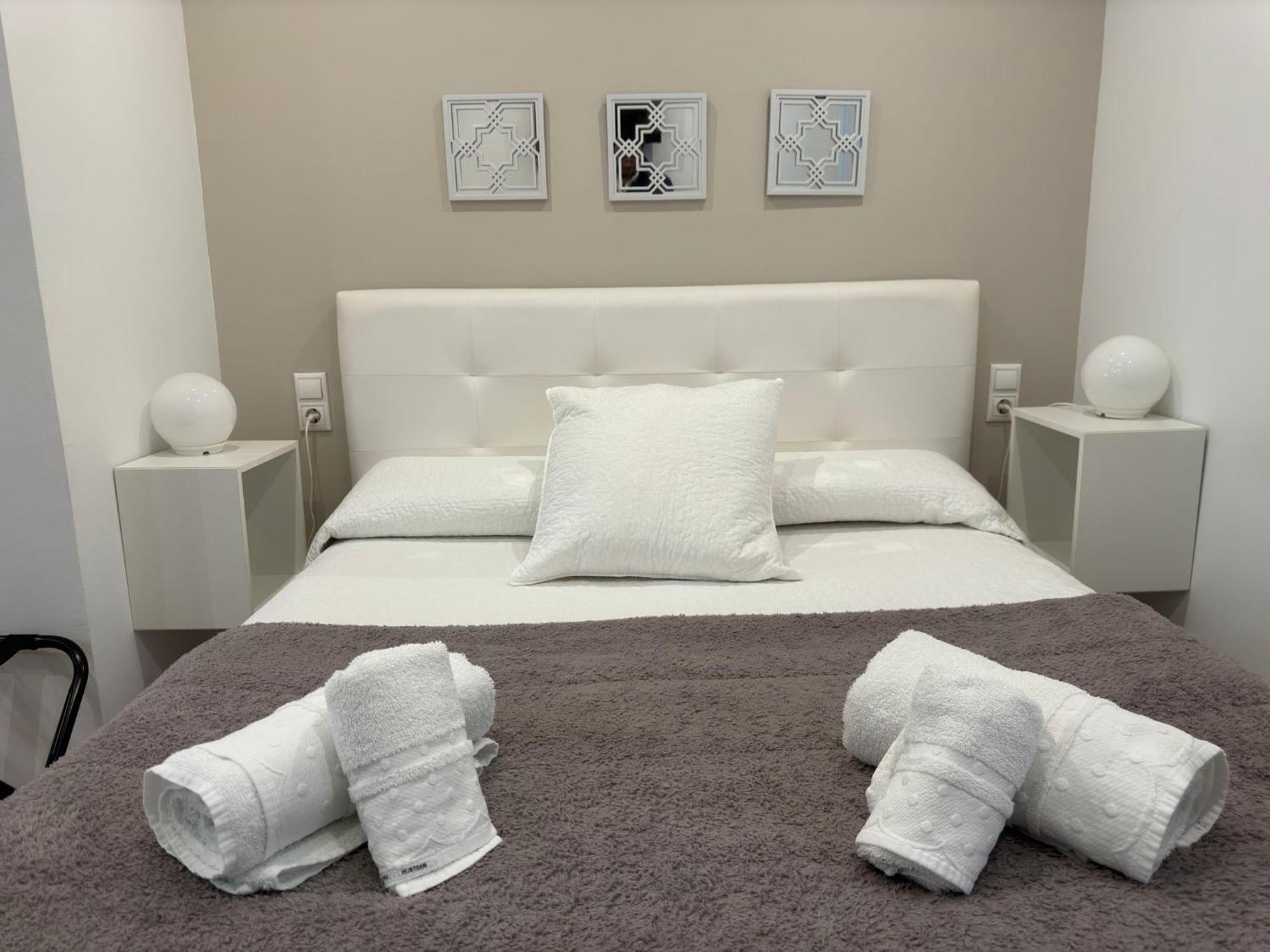 Apartamento Medina-Azahara Cordoba Ngoại thất bức ảnh