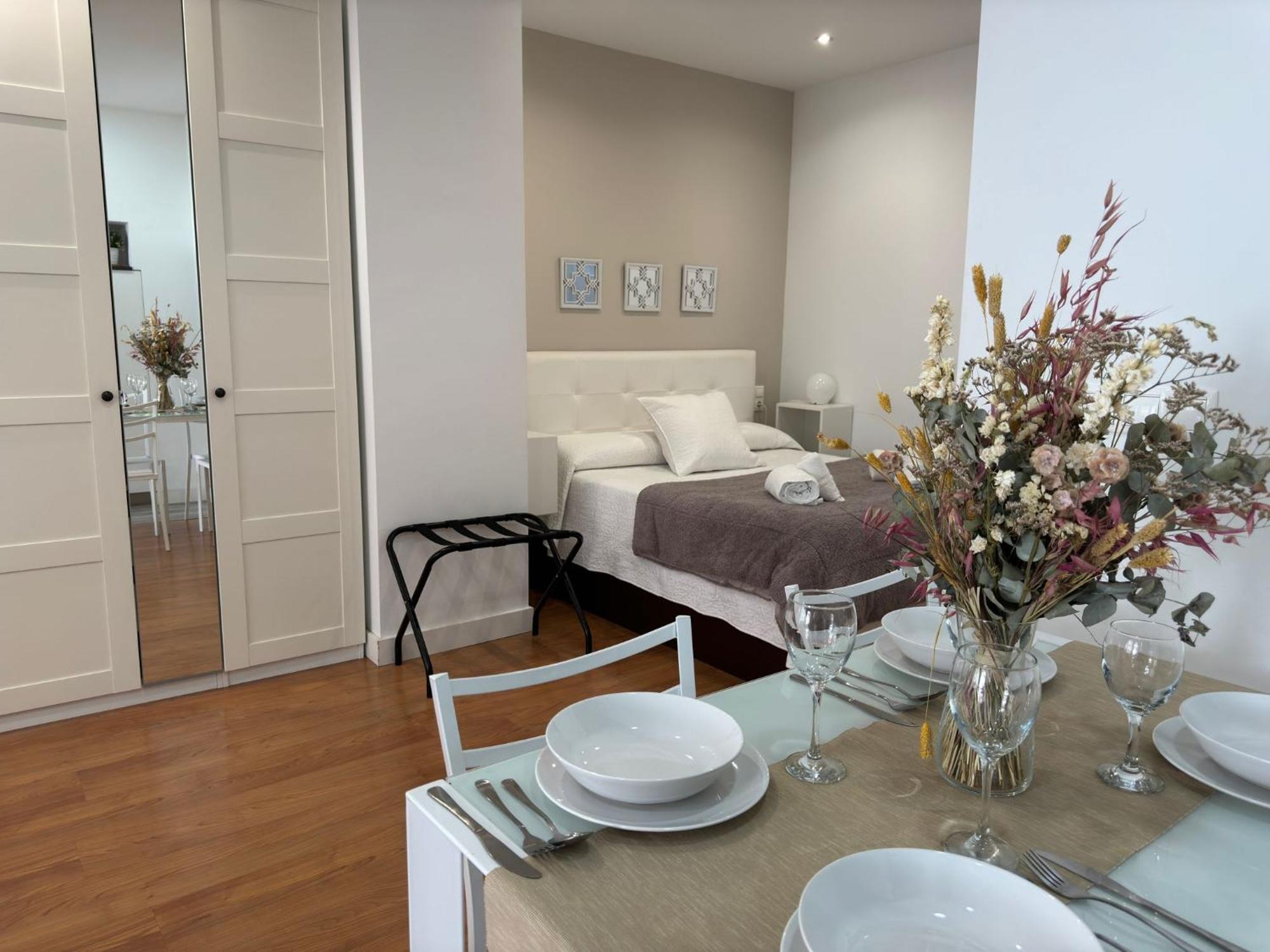 Apartamento Medina-Azahara Cordoba Ngoại thất bức ảnh
