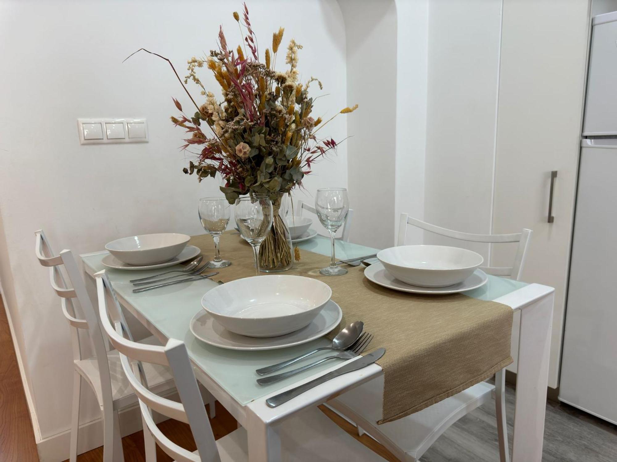 Apartamento Medina-Azahara Cordoba Ngoại thất bức ảnh