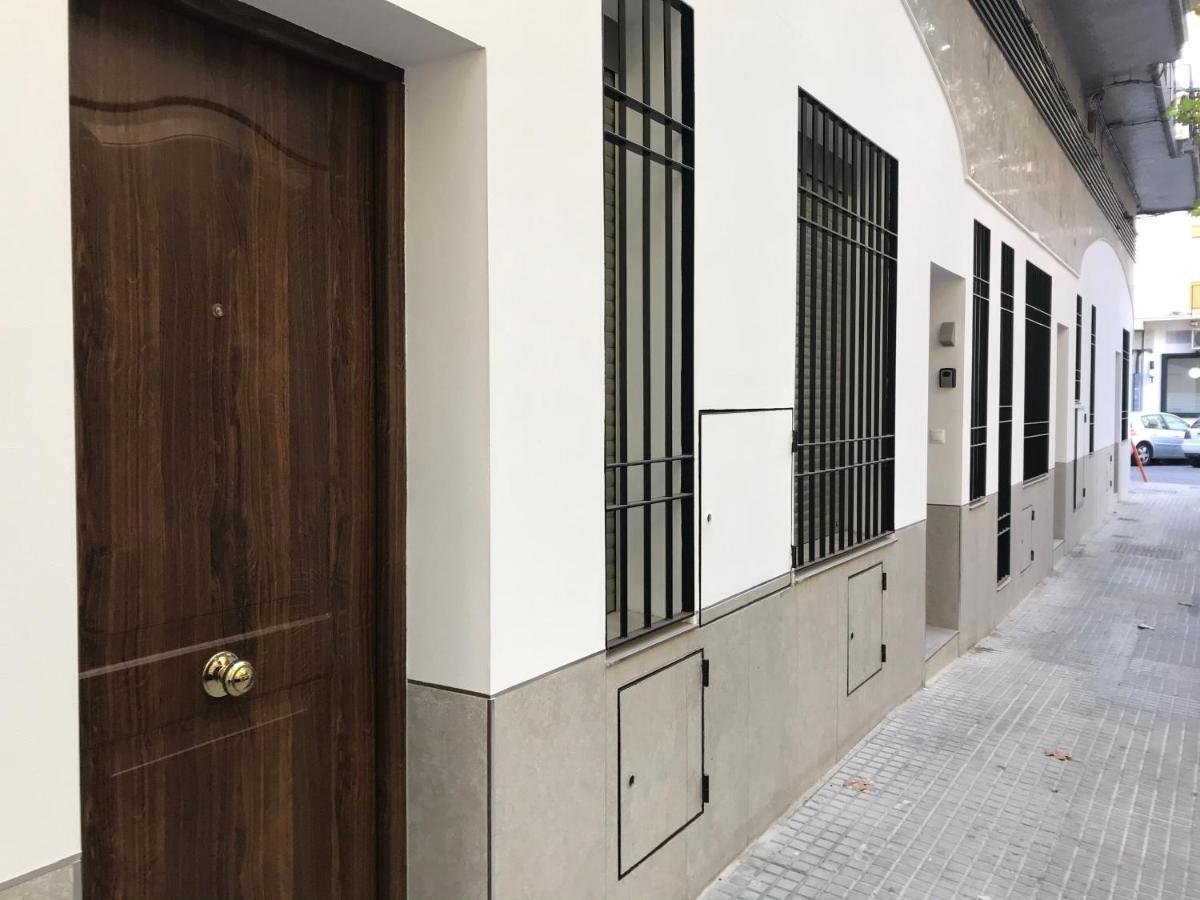 Apartamento Medina-Azahara Cordoba Ngoại thất bức ảnh